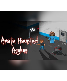 Arata Haunted Asylum Steam Key GLOBAL